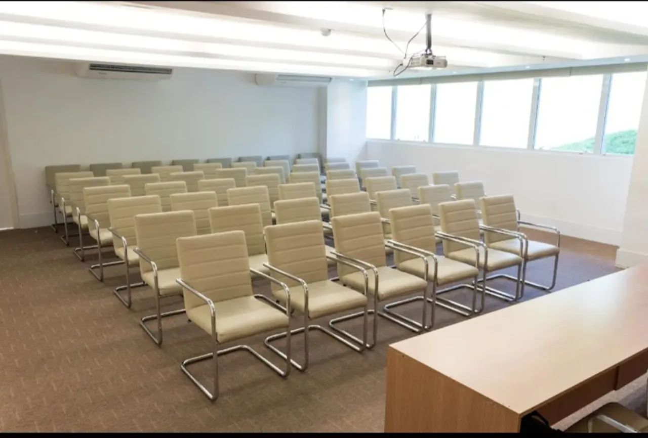 Alugo sala comercial no Centro Empresarial Rio Poty  - Foto 3