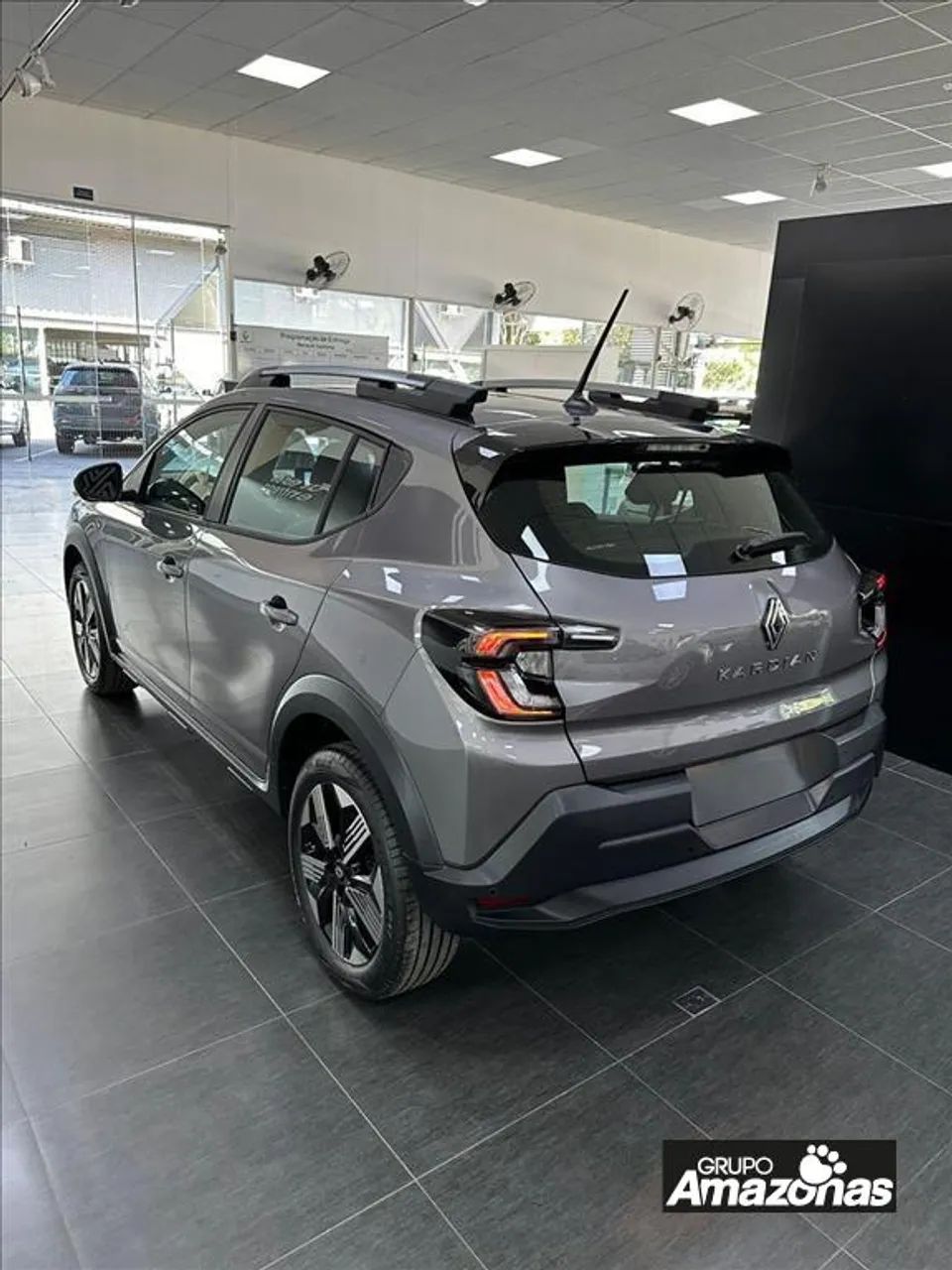 Renault Kardian Techno Flex 1.0 TB 12V 5p Aut., foto 5 de 12