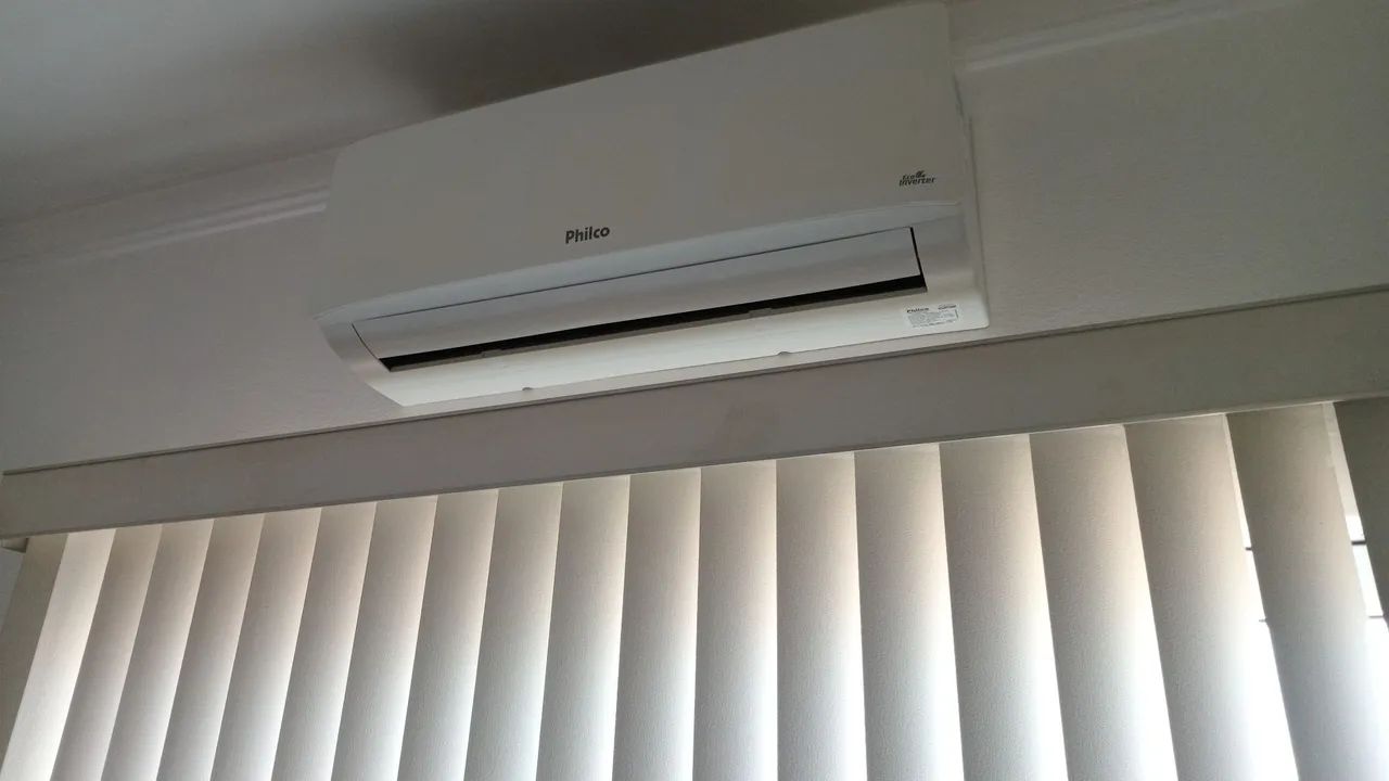 Vendo 2 Ar Condicionado Philco Split Inverter 12000 BTUS