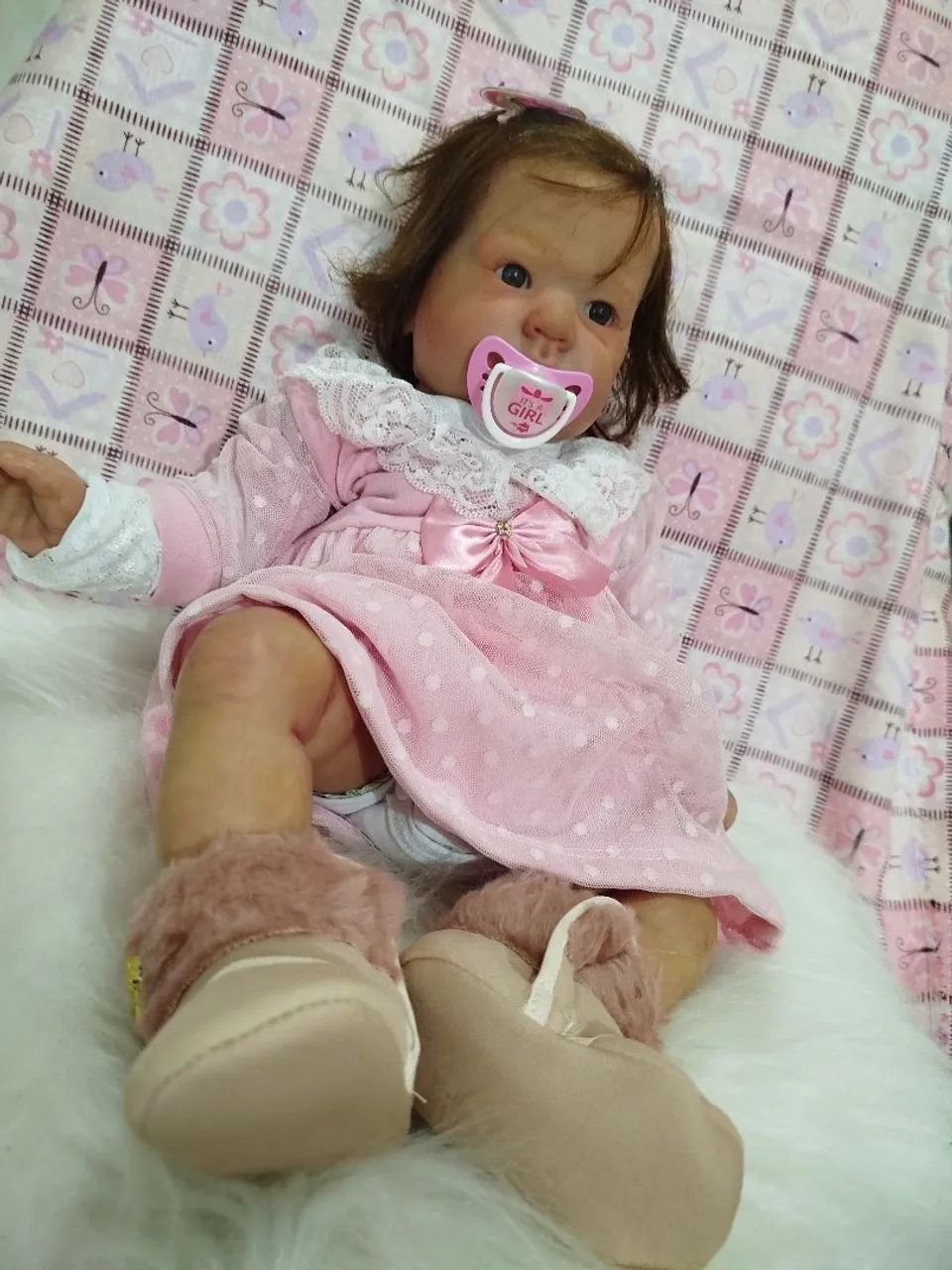 Bebê Reborn sob encomenda  - Foto 4