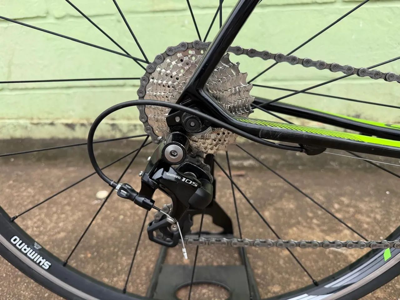 Scott CR1 carbono - Foto 3