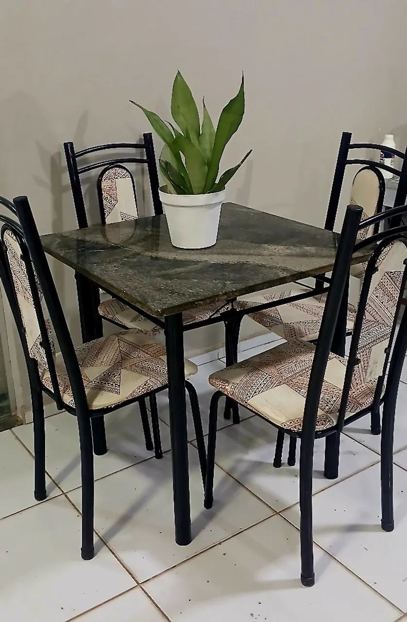 Mesa de Mármore 