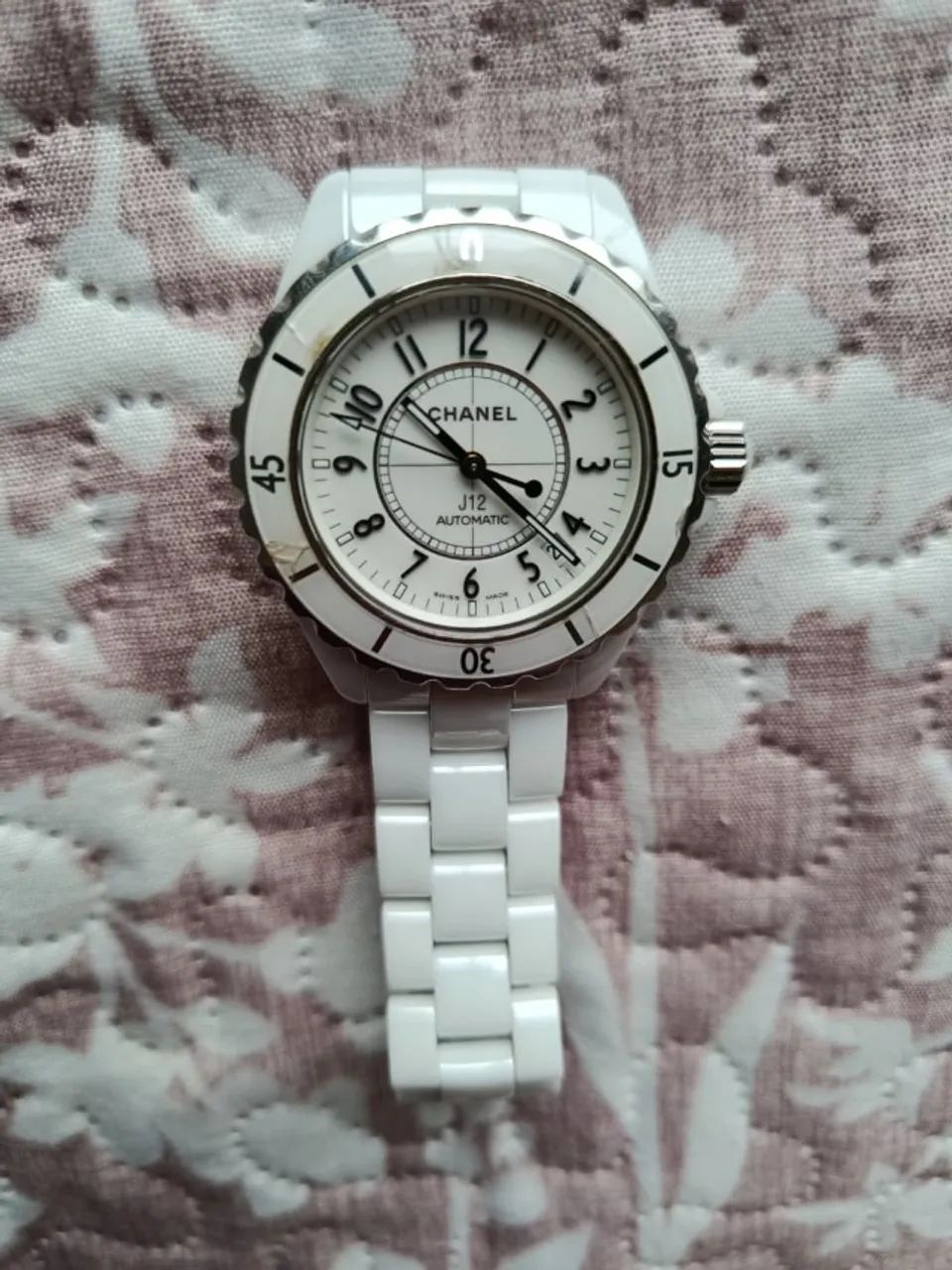 Relógio Chanel J12 Automatico - Foto 3