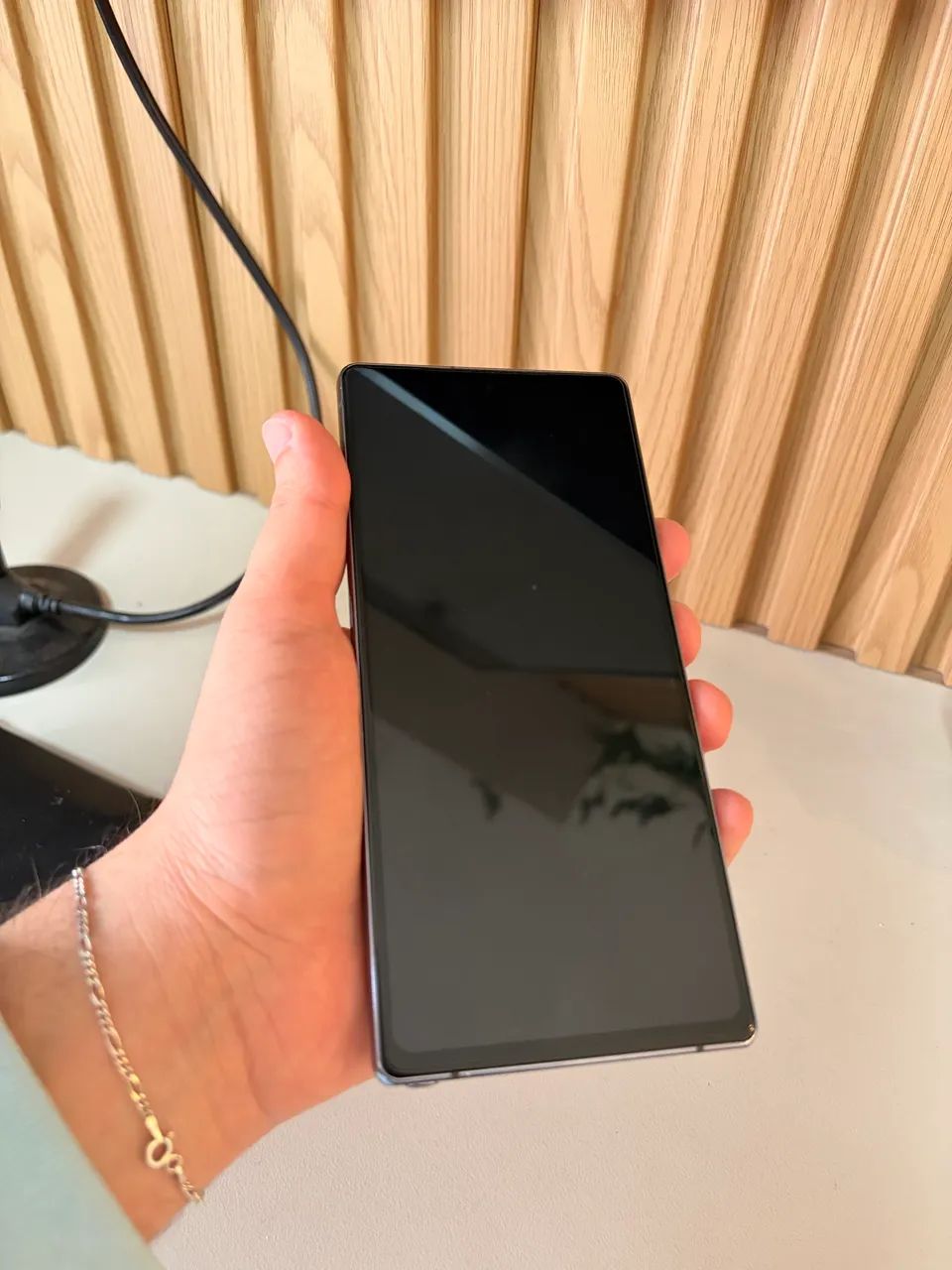 Smartphone Galaxy Note 20 6.7'' 256gb 8gb Ram Samsung (Usado) - Foto 5