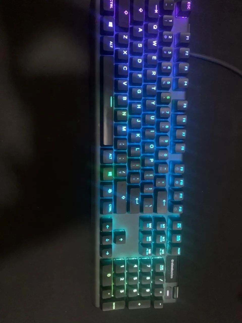 Teclado Gamer Steelseries Apex Pro