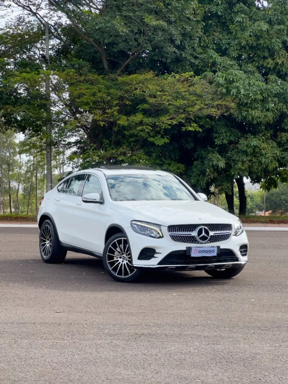 Mercedes-Benz Glc 2018