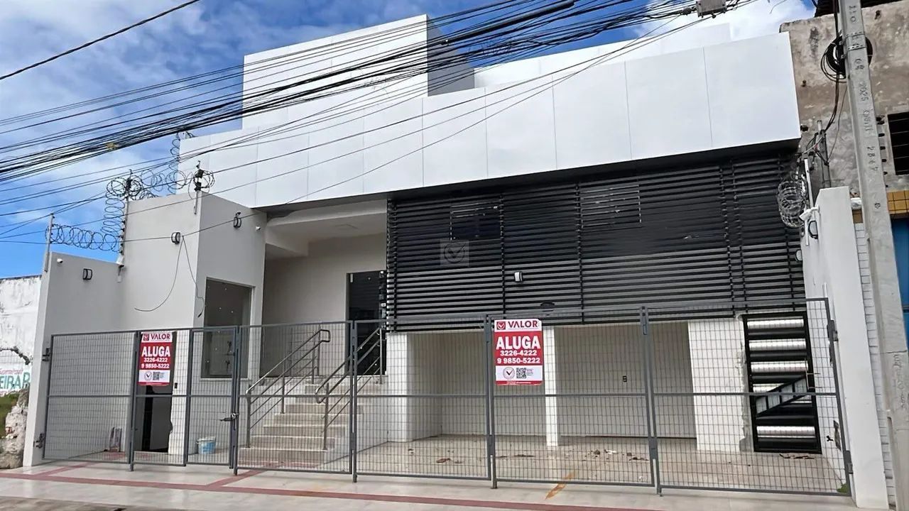 Ponto Comercial para aluguel, 2 vagas, Inácio Barbosa - Aracaju/SE