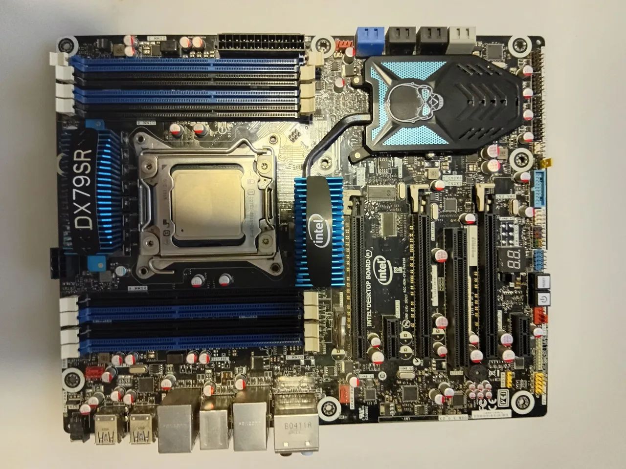 Placa mãe Intel DX79SR