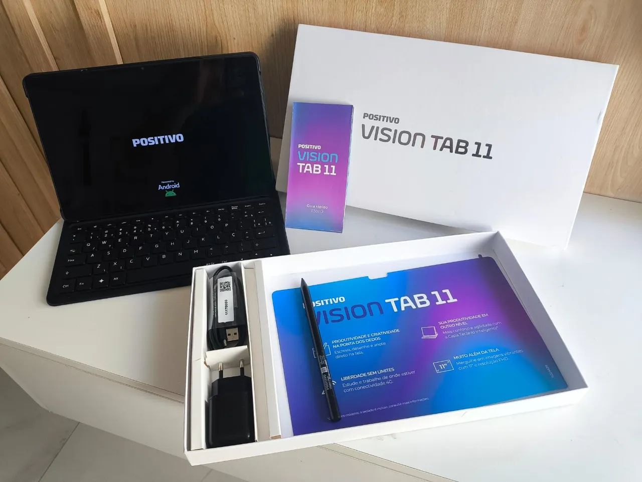 Tablet positivo Vision Tab 11