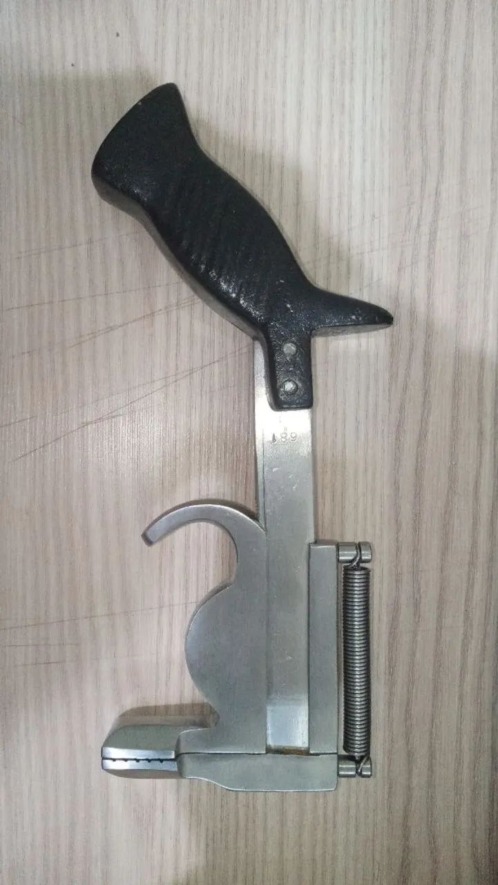Cutimetro WalMur Inox Mpunhadura - Foto 3