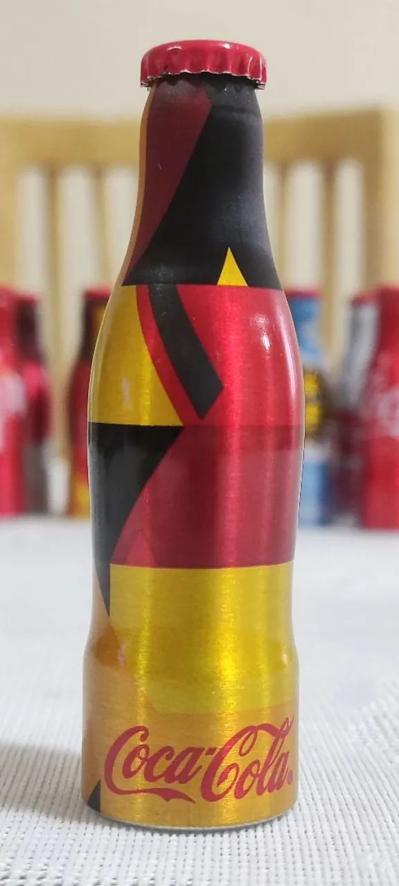Garrafinha da Alemanha - Coca Cola Copa 2014 - Foto 2