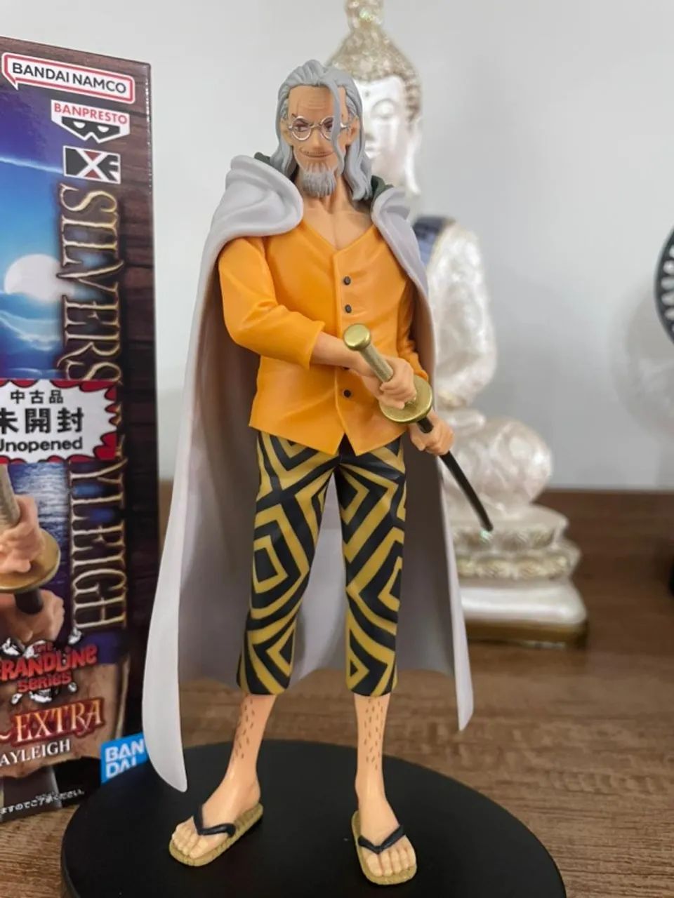 Silvers Rayleigh - Grandline Extra Series (One Piece) - Foto 5