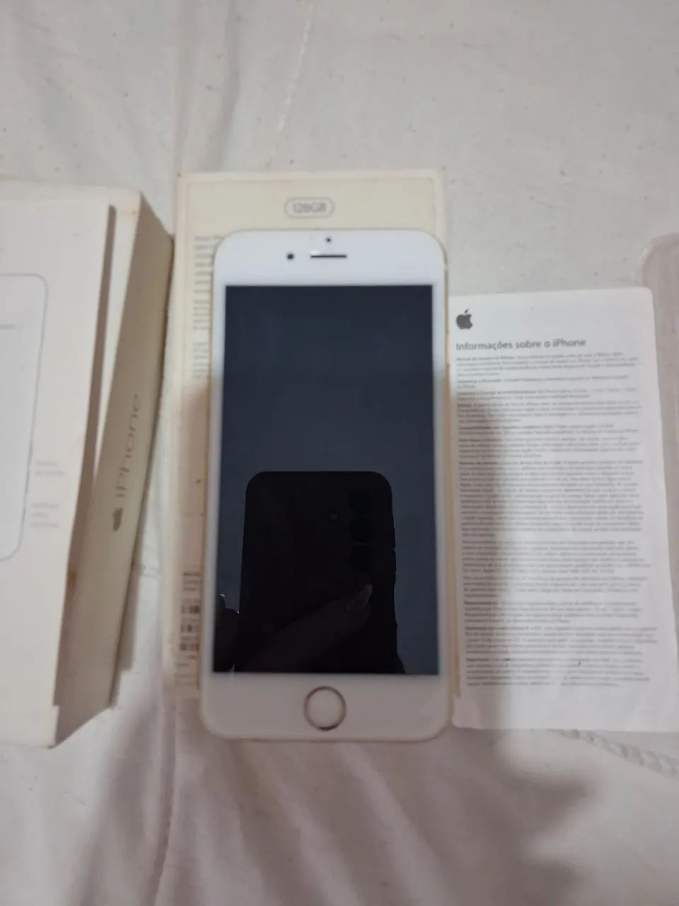 IPhone 6 128gb - Foto 4