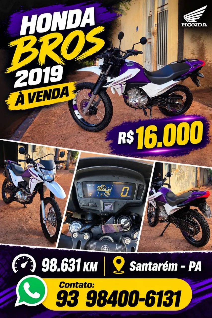 Bros 160