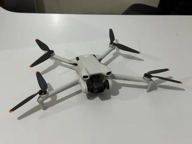 Dji Mini 3 - RC com tela - 2 Baterias  - Foto 2