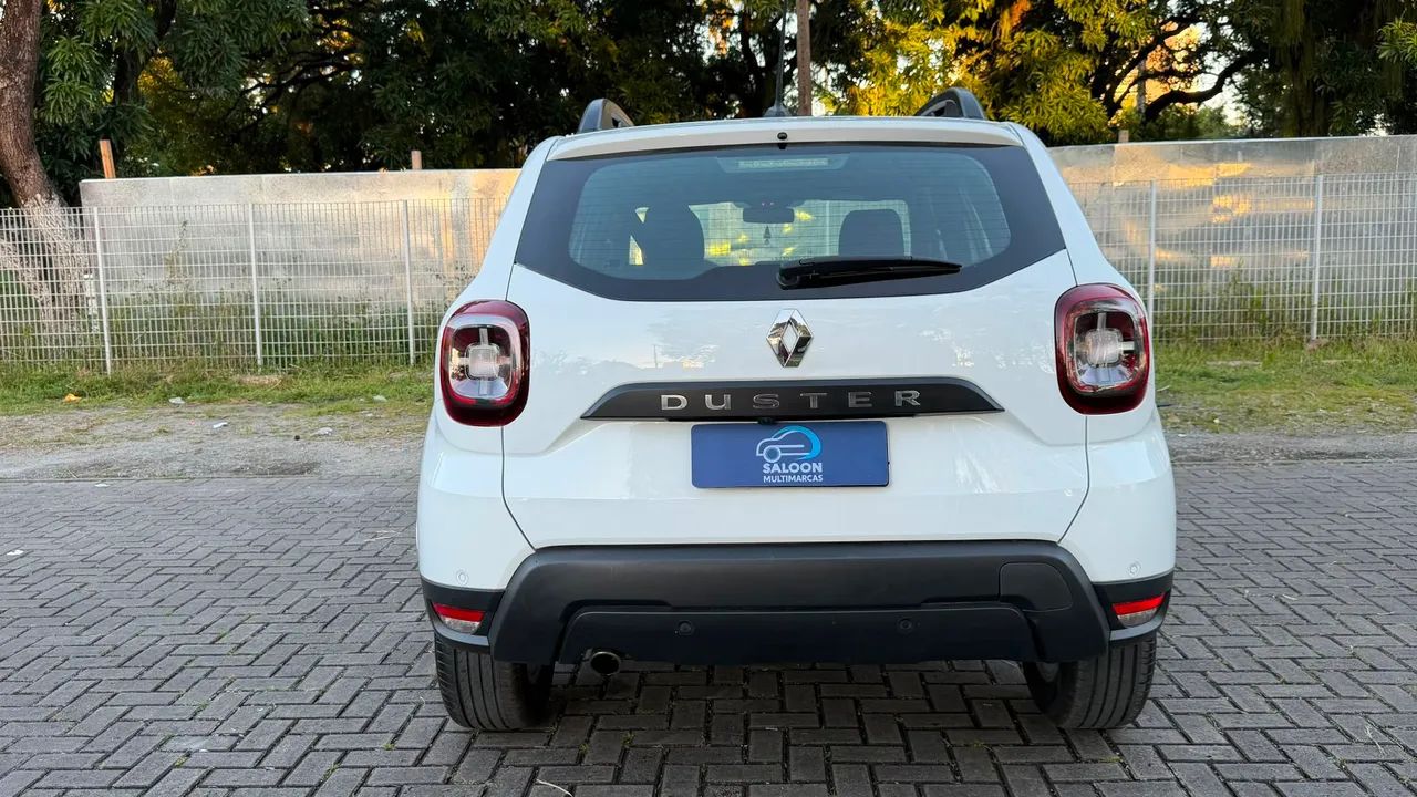 Renault Duster Intense 1.6 16V Flex MEC 2024 - Foto 5