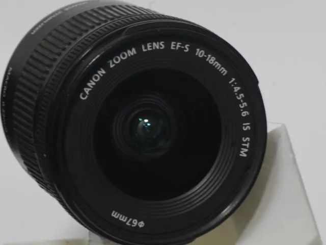 Lente EF-S 10-18mm f/4.5-5.6 IS STM - Foto 4