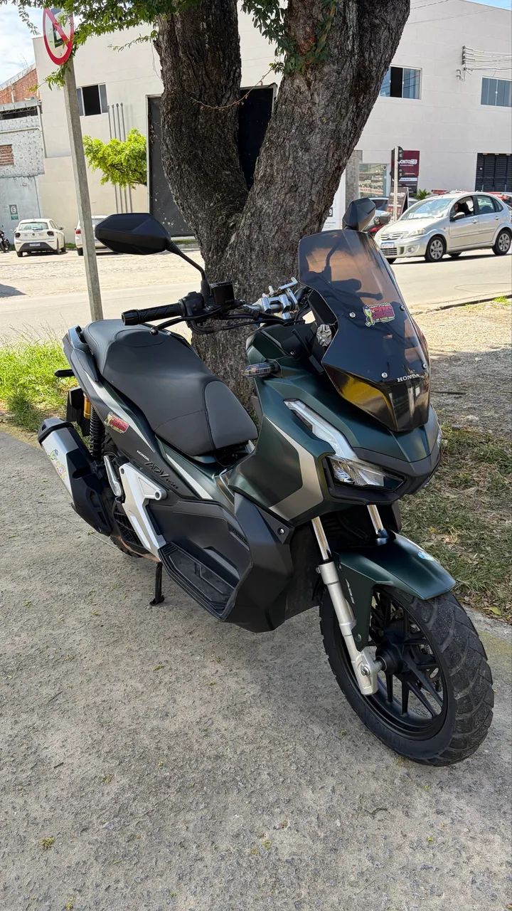 ADV 150 2024 - Foto 4
