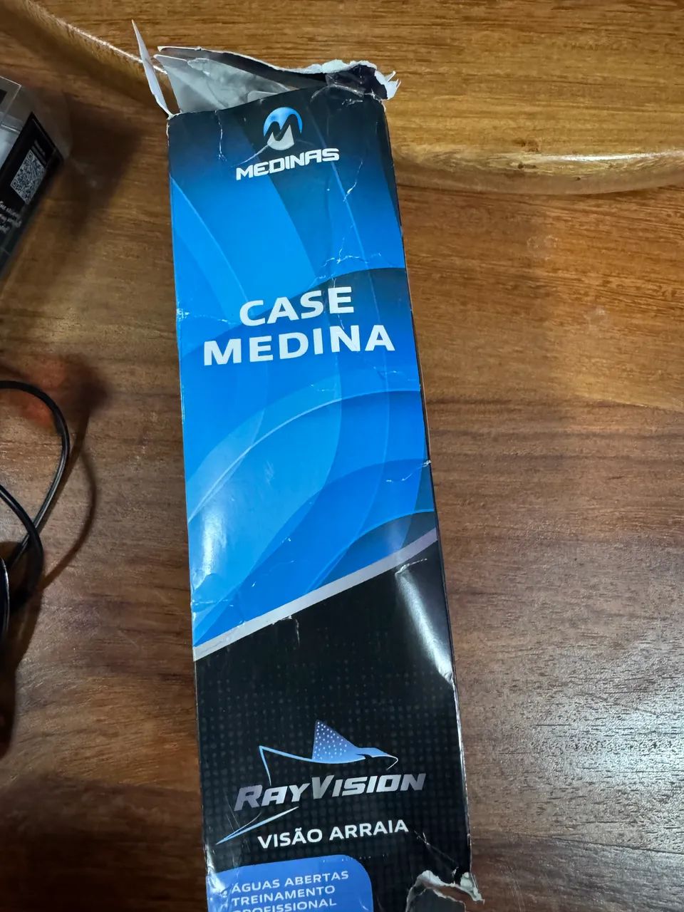 Óculos de NATAÇÃO profissional  - Foto 2