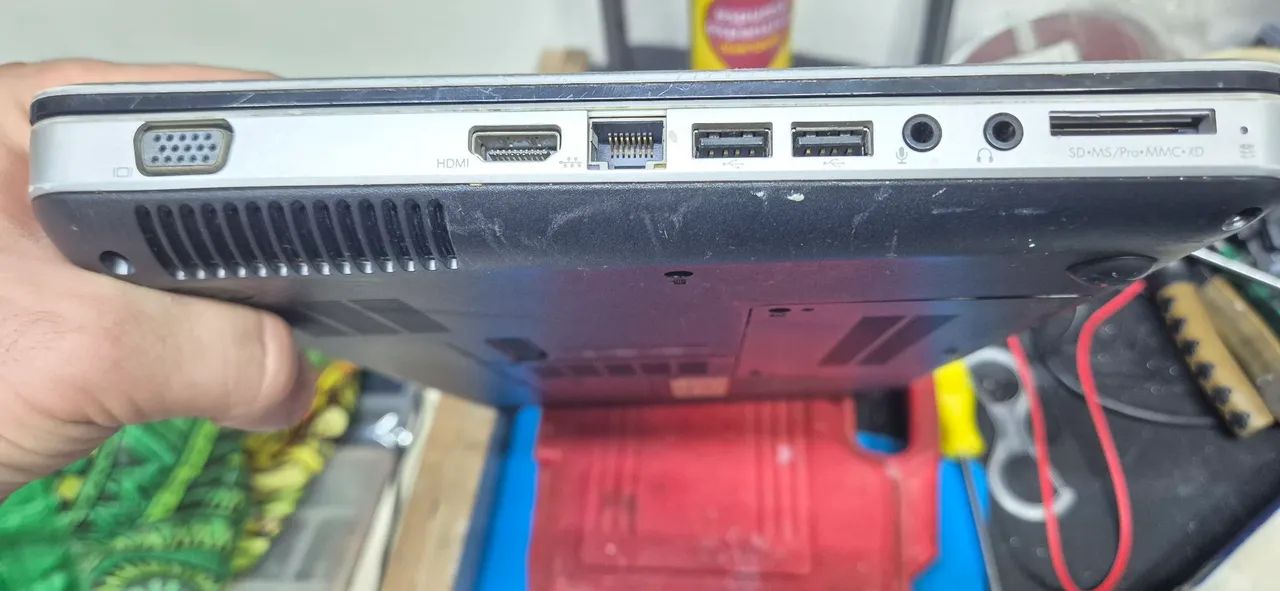 Notebook HP G42 8gb ddr3 Core duo 2.00ghz - Foto 4