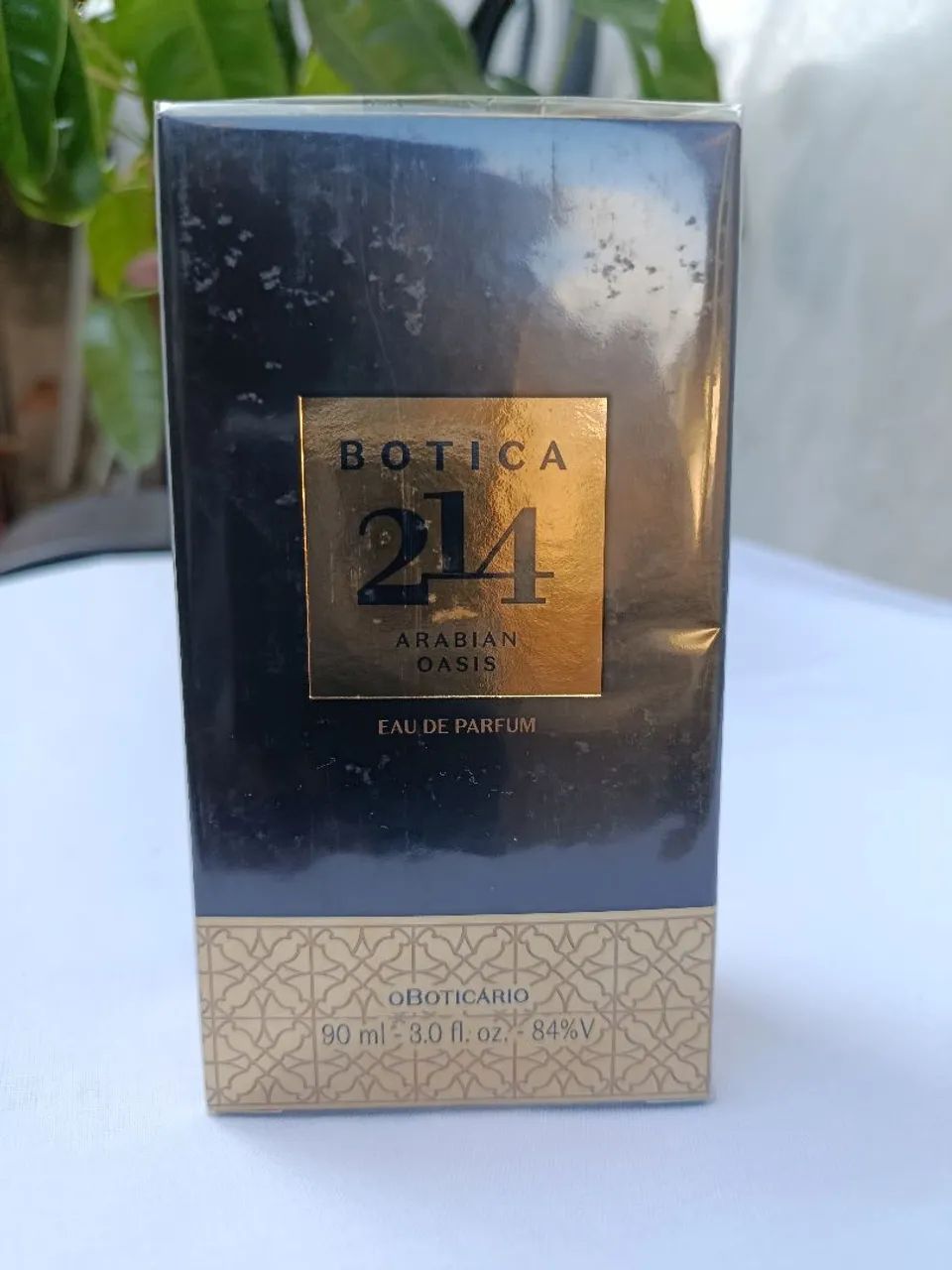 Perfume masculino 214