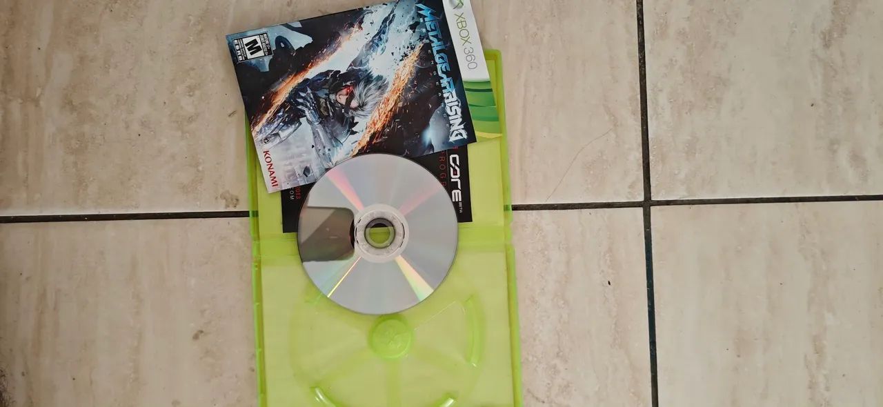 Metalgear rising revengeance Xbox 360  - Foto 4