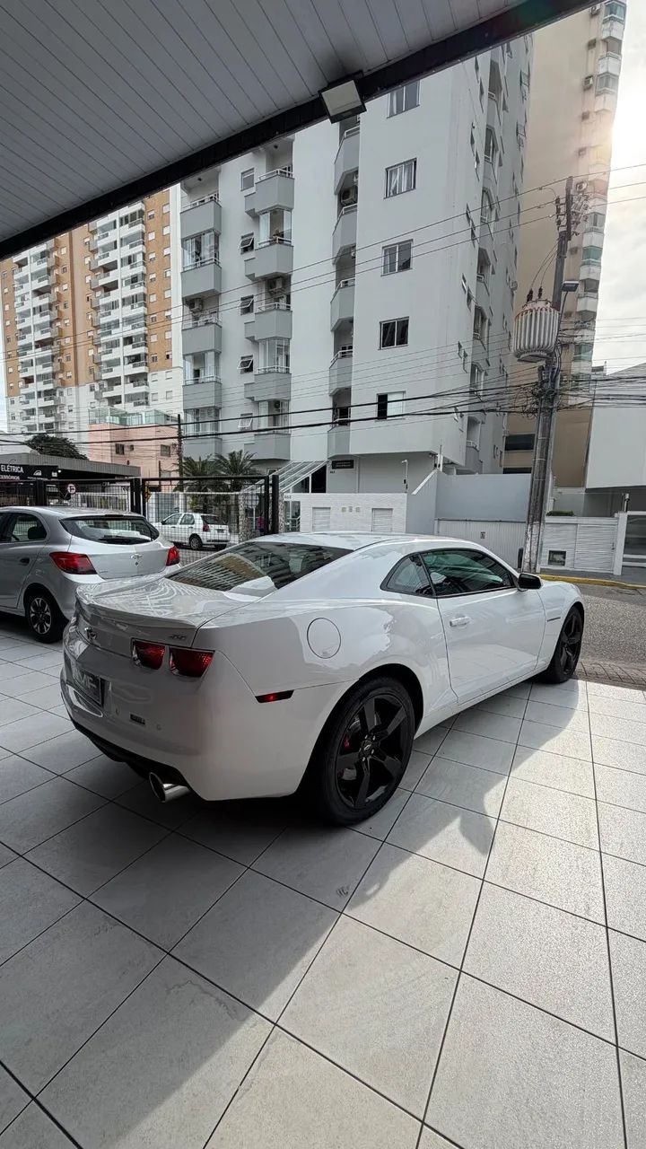 Chevrolet Camaro SS 6.2 V8 16V 2012 - Foto 4
