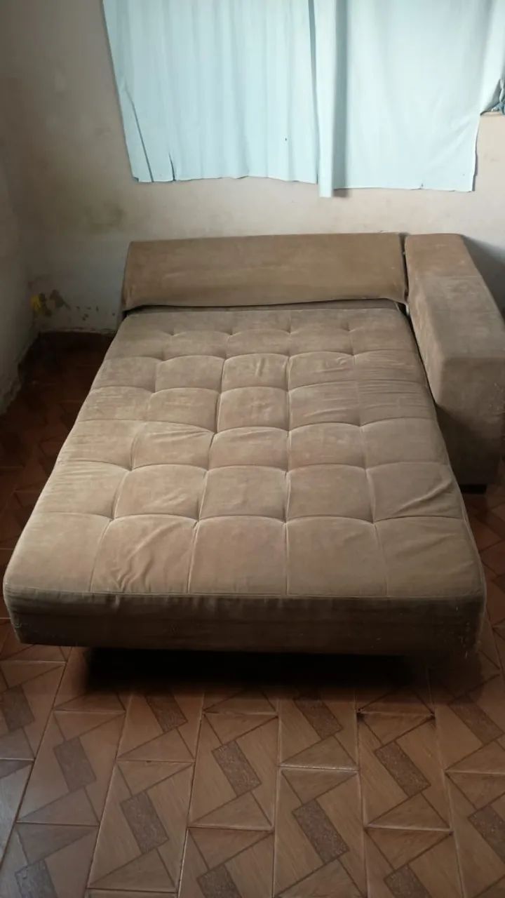 Sofá cama chaise  - Foto 3