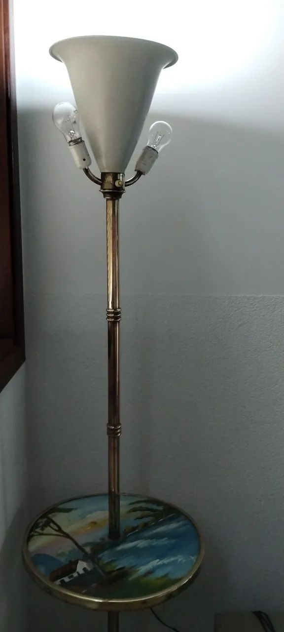Abajur antigo - Foto 3