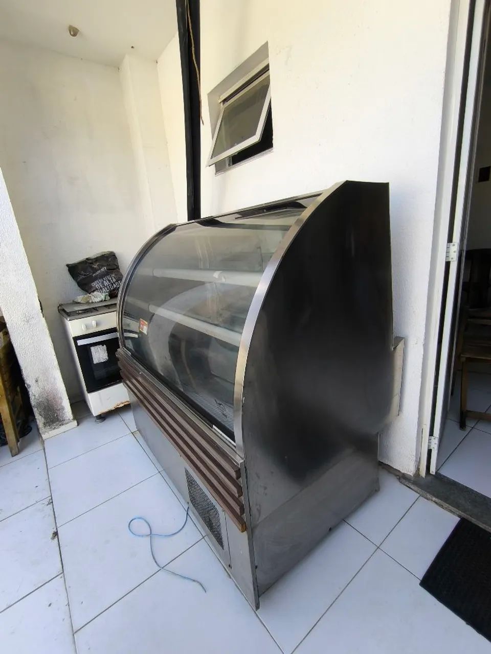 BALCÃO EXPOSITOR REFRIGERADO - Foto 2