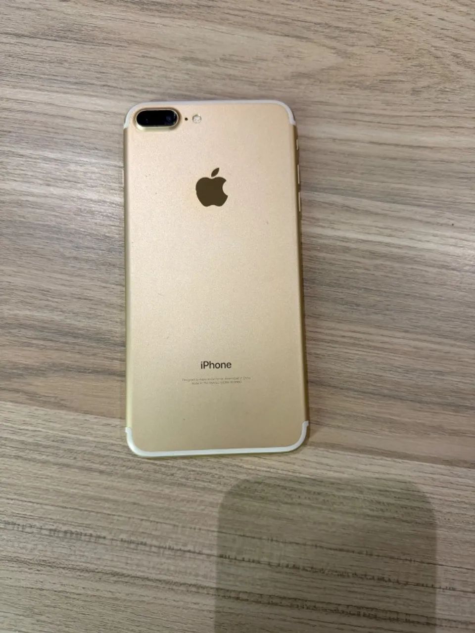 iPhone 7 Plus 32GB - Foto 3
