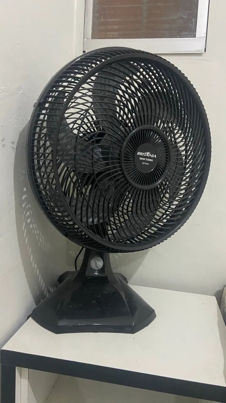Ventilador de mesa 