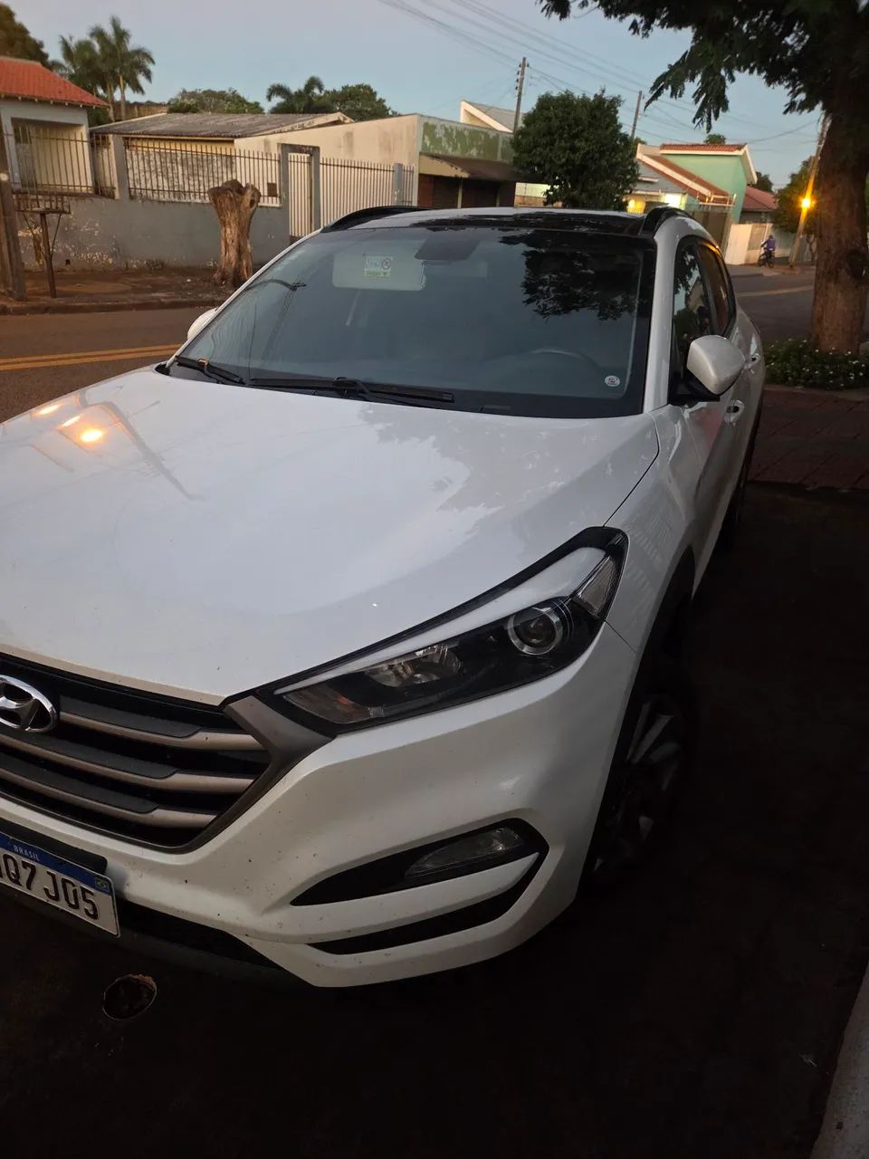 Hyundai Tucson GLS 1.6 TURBO 16V AUT. 2018