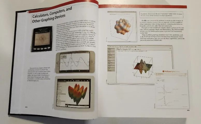 Livro de Cálculo Completo (todos módulos em um) em inglês James Stewart 8E oitava edição - Foto 3