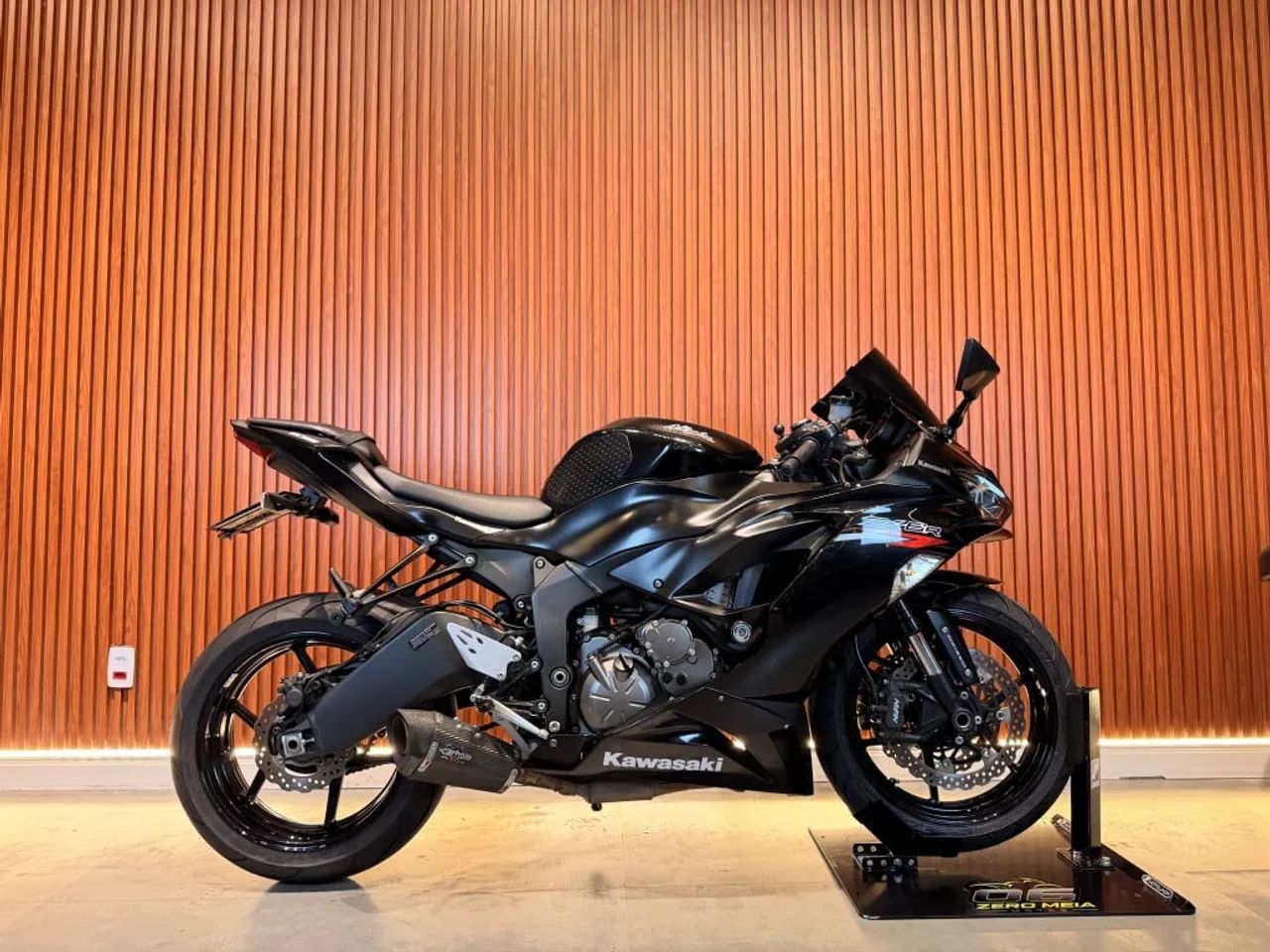 Ninja Zx-6r 636cc 2020 - 1530700466 | OLX