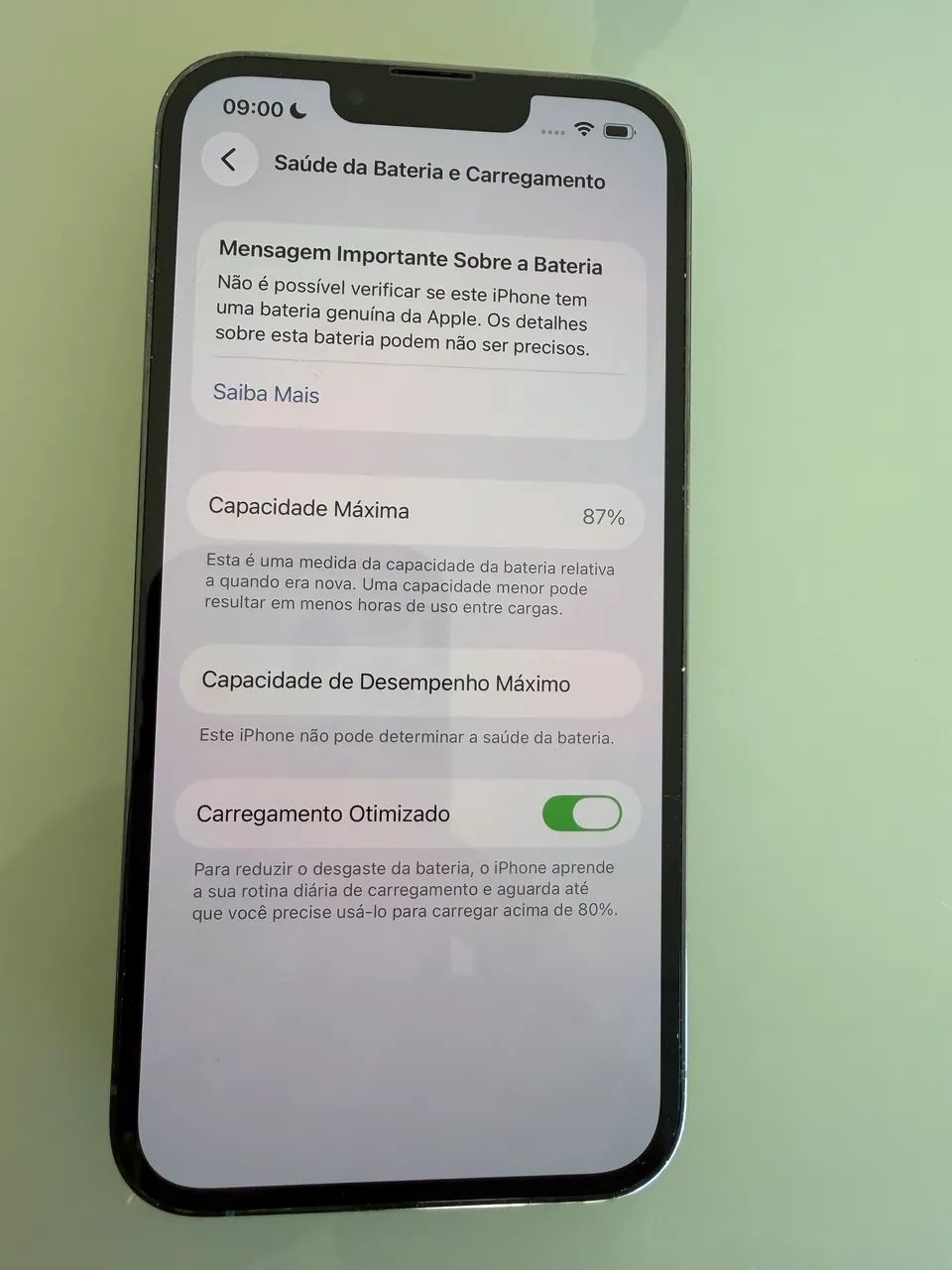 iPhone 13 Pro  - Foto 4