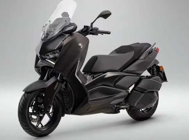 XMAX 300 CONNECTED  - Foto 4