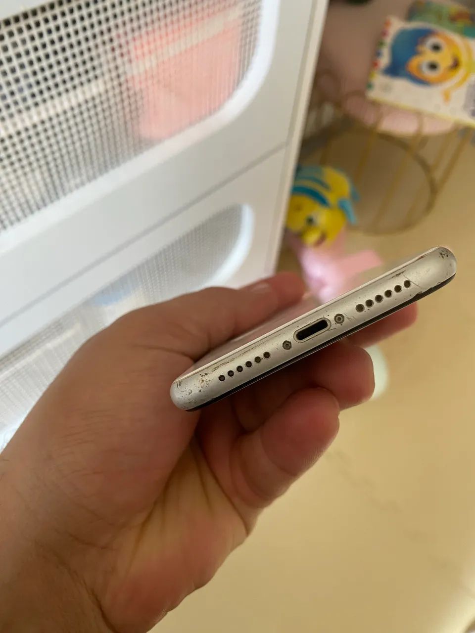 iPhone XR branco - Foto 4