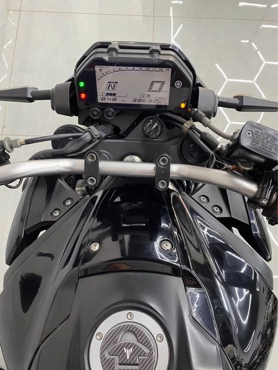Yamaha MT-03  - Foto 5