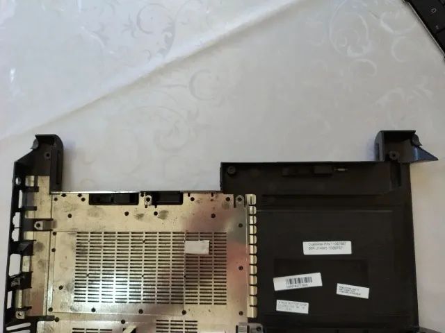 Base Inferior Notebook Positivo Premium - Foto 4