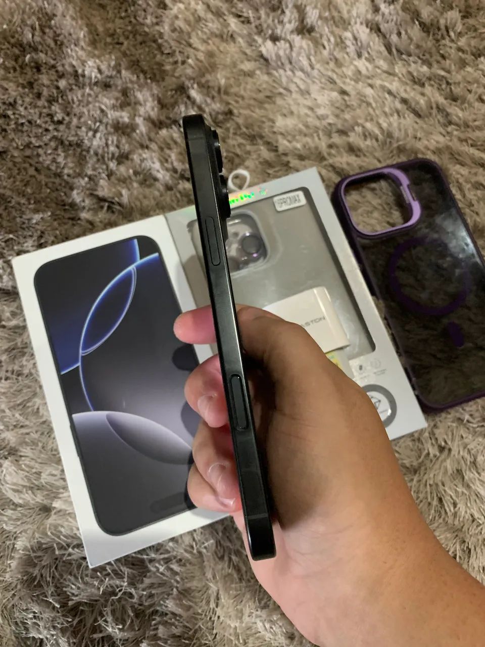 iPhone 16 pro Max  - Foto 3