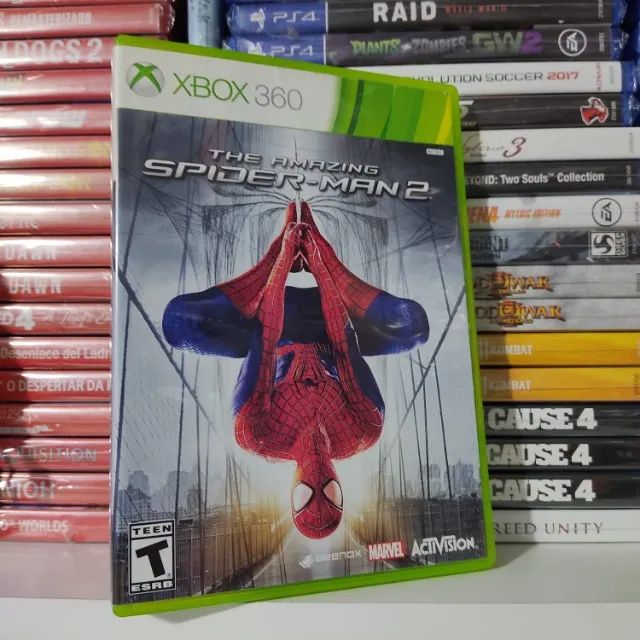 The Amazing Spider-Man 2 