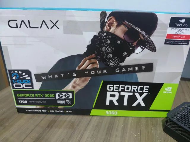 RTX 3060 12gb - Foto 3
