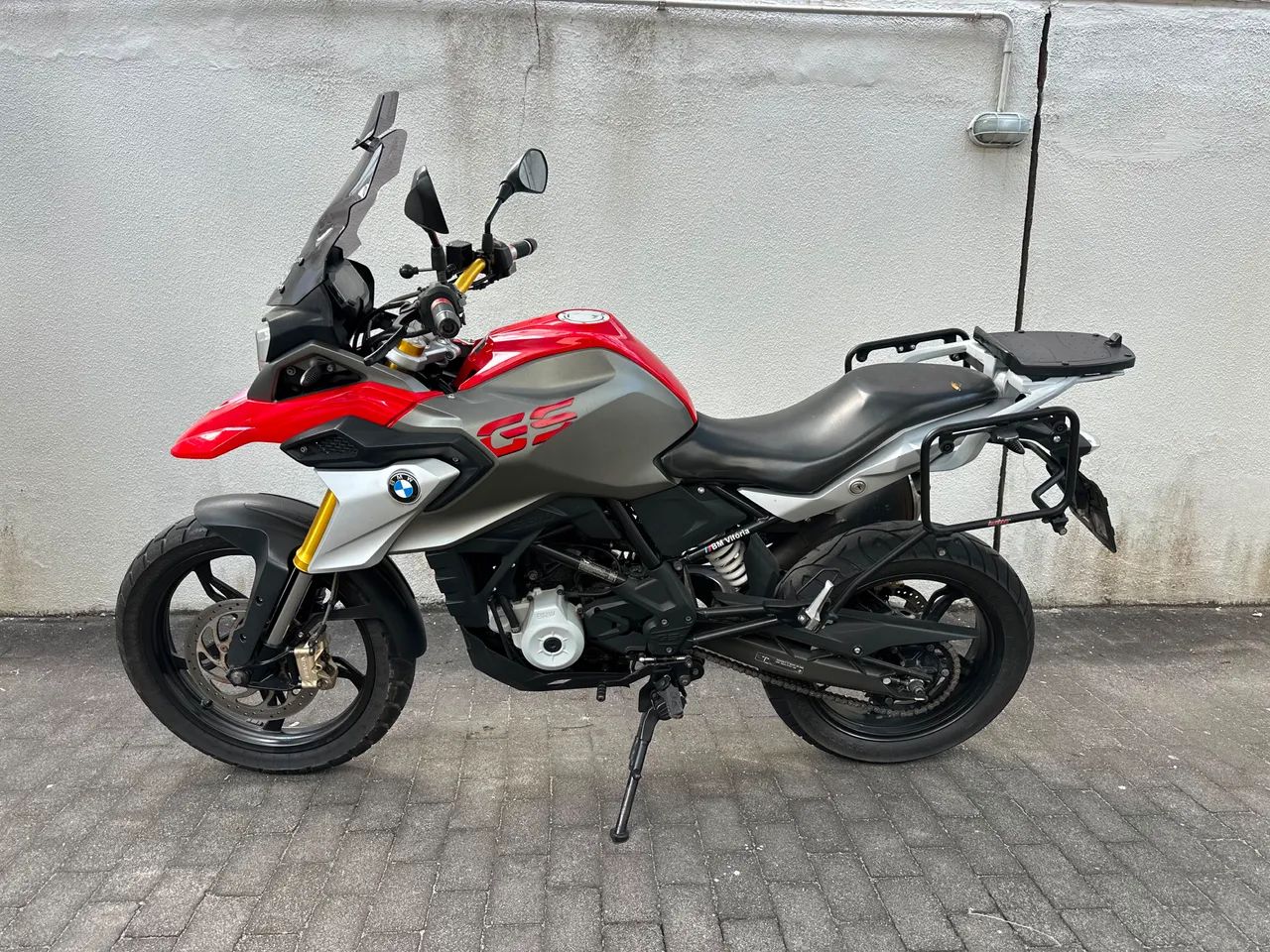 G310  ( abaixo da Fipe ) - Foto 2