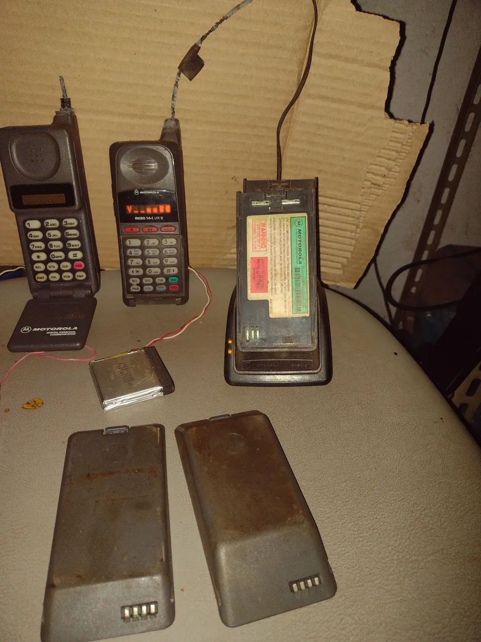 Celular Motorola antigo  - Foto 3