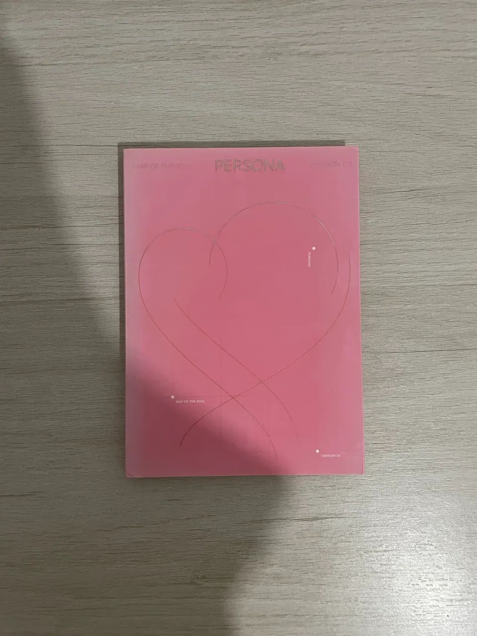 BTS Álbum Persona (3) - Foto 3