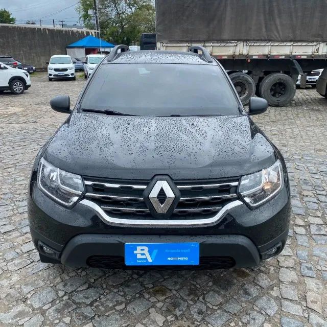 Renault Duster Intense 1.6 16V Flex MEC 2024