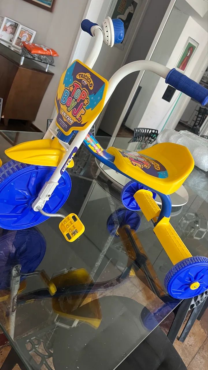 Velocípede  - Foto 5