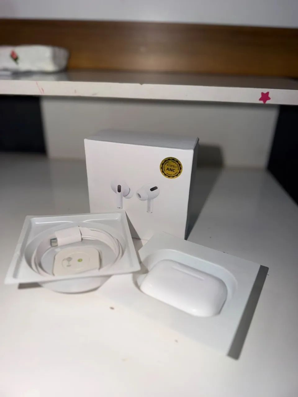 fone airpods - Foto 5