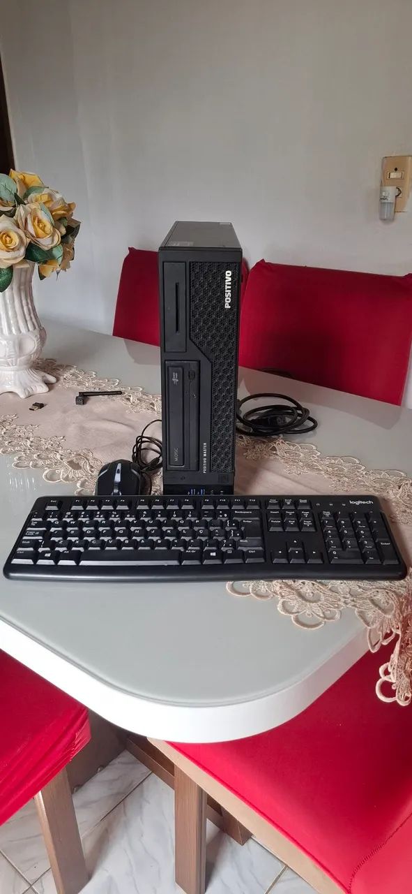 CPU I3 de 6 geração 8gb de ram Ddr4